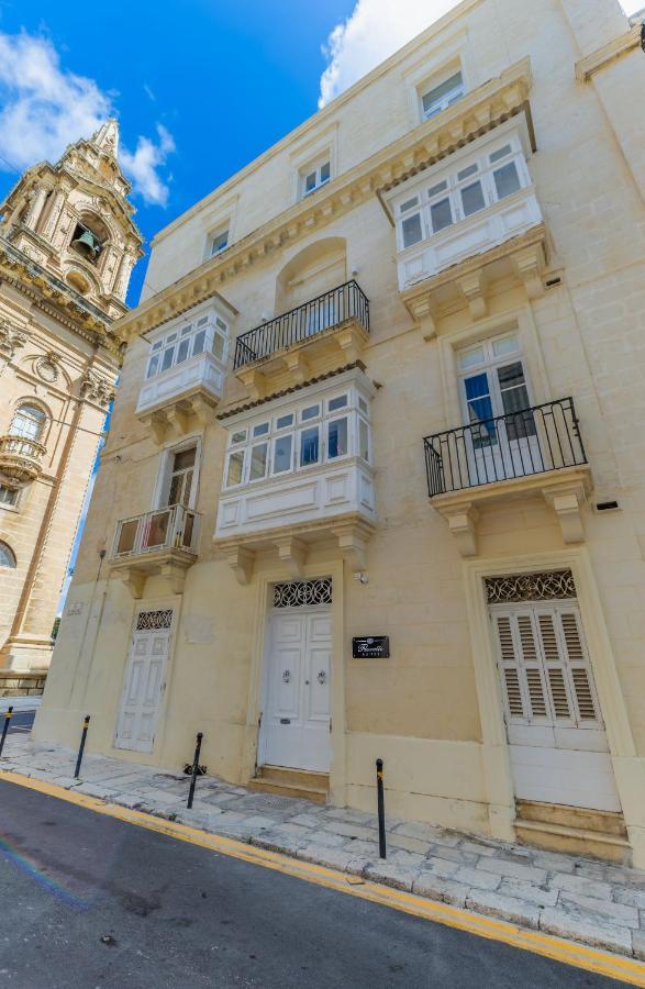 Valletta Collection - Luxury Floriana Apts, Exterior photo