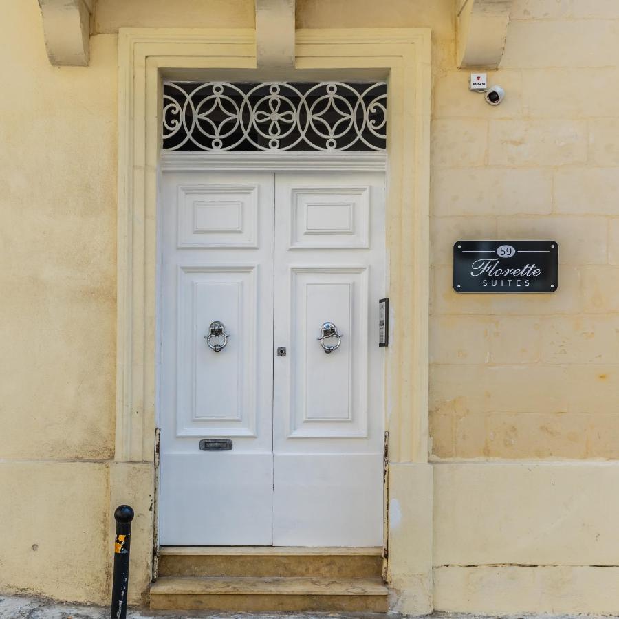 Valletta Collection - Luxury Floriana Apts, Exterior photo