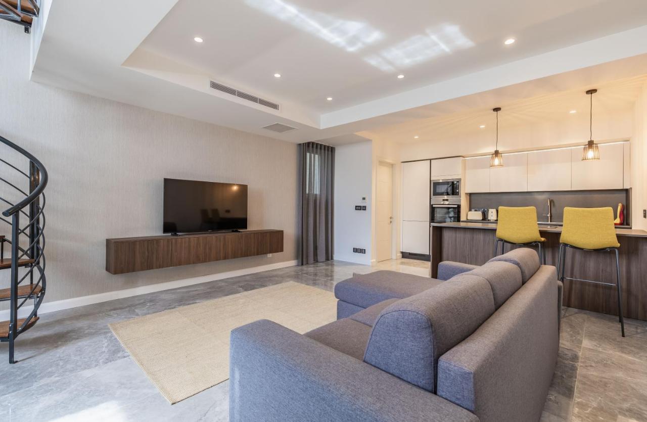 Valletta Collection - Luxury Floriana Apts, Exterior photo